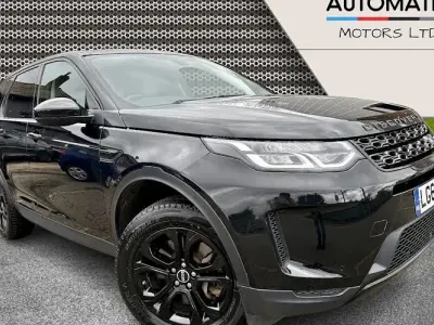 Used Land Rover Discovery 5 S 179 HP (131 kW) 2020 SUV