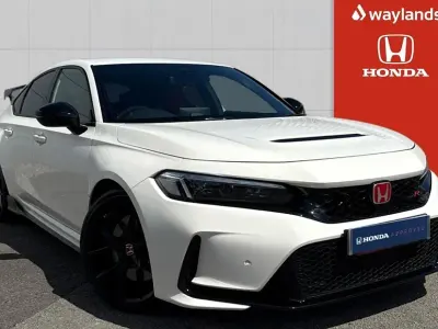 Used Honda Civic Type R 329 HP (241 kW) 2024