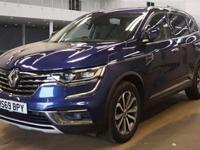 used Renault Koleos 1.7 Blue dCi Iconic X Trn A7 Euro 6 (s/s) 5dr