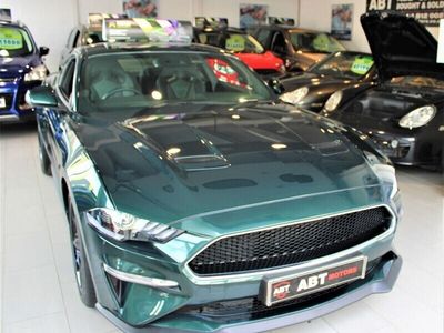 used Ford Mustang BULLITT