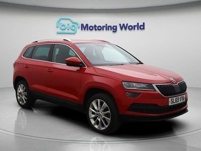 Skoda Karoq
