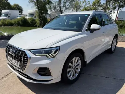 Used Audi Q3 S-Line 150 HP (110 kW) 2019 SUV