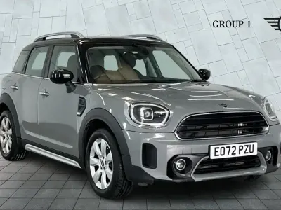 Usado Mini Cooper Countryman Classic 134 CV (98 kW) 2022 Gris SUV