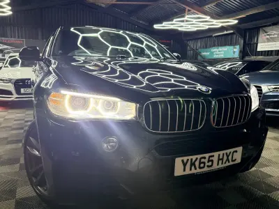 Used BMW X6