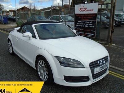 Audi TT Roadster