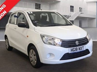 used Suzuki Celerio (2018/18)1.0 SZ2 5d