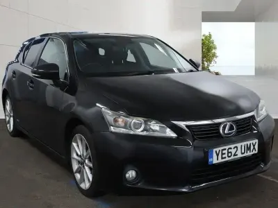 Used Lexus CT200h