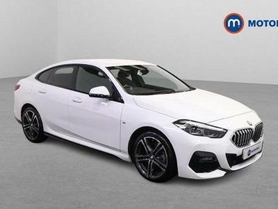 Used BMW 218 M Sport 136 HP (100 kW) 2024 White Coupe