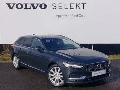 used Volvo V90 2.0 D4 Inscription 5dr Geartronic