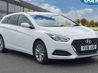 Used Hyundai i40