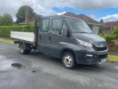 Used Iveco Daily