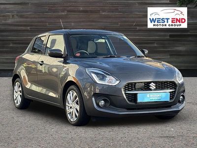 Used Suzuki Swift SZ-T 2024 Grey Hatchback