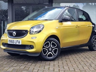 used Smart ForFour 0.9 T Prime Night Sky