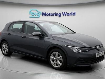 VW Golf VIII