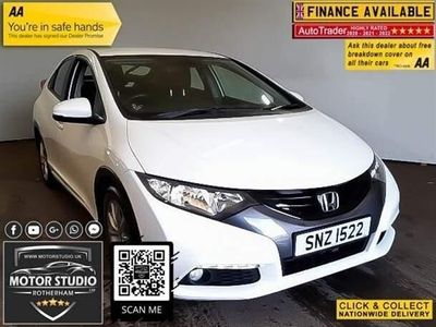 used Honda Civic Hatchback (2012/61)1.8 i-VTEC ES 5d