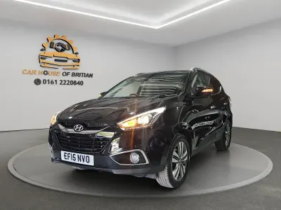 Used Hyundai ix35