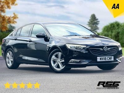 used Vauxhall Insignia 1.6 SRI NAV 5d 134 BHP