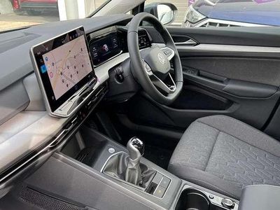New VW Golf VIII Match 113 HP (83 kW) 2025 Grey Hatchback