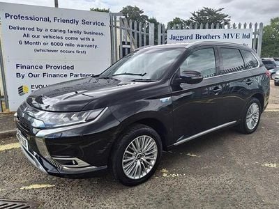 Mitsubishi Outlander P-HEV
