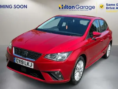 Used Seat Ibiza