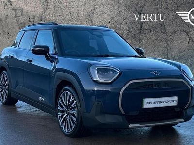 New Mini Aceman Exclusive 135 kW (184 HP) 2025 SUV