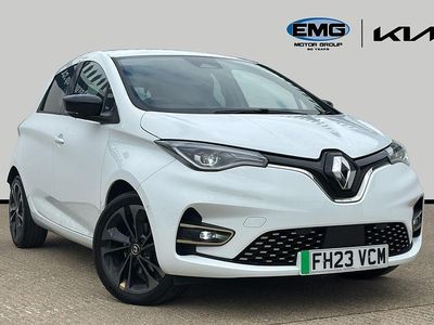 Renault Zoe