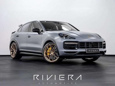 Used Porsche Cayenne Turbo GT 2022 Grey SUV