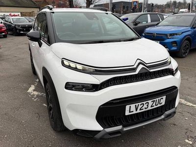 Used 2023 Citroën C3 PureTech Hatchback | £15,500 (Fair price)