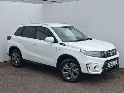 Używany Suzuki Vitara SZ-T 129 KM (94 kW) 2024 SUV