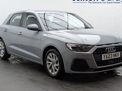 Used 2025 Audi A1 Sportback Sport Hatchback | £16,250 (Good price)