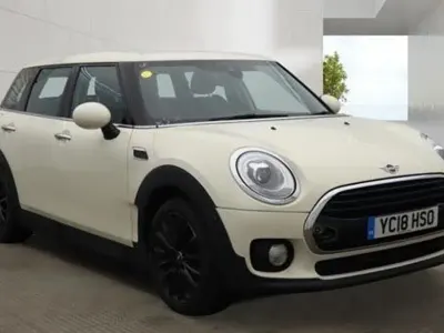 Used Mini Cooper Clubman