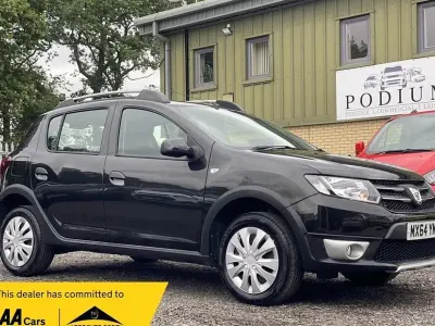 Used Dacia Sandero Lauréate 2015