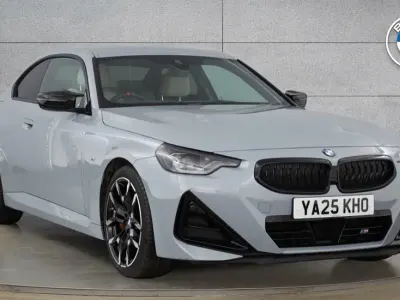 Used BMW M240 M Sport 369 HP (271 kW) 2025 Grey Coupe