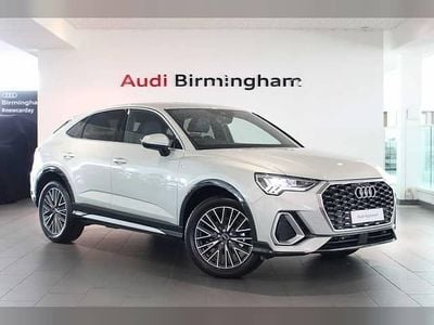 Audi Q3 Sportback