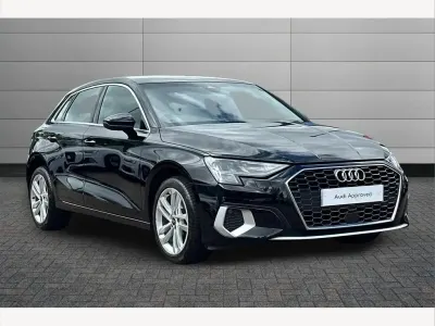 Begagnad Audi A3