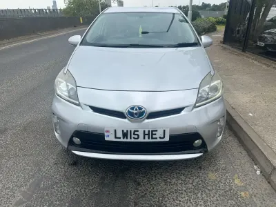 Used Toyota Prius