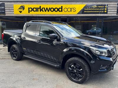 Used Nissan Navara N-Guard 190 HP (139 kW) 2020 Black Pickup