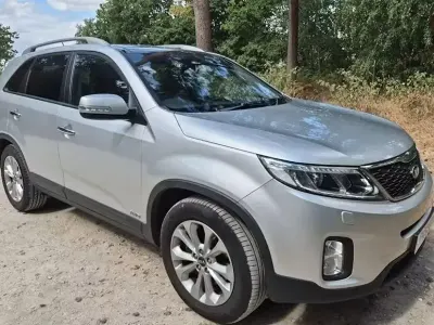 Used Kia Sorento