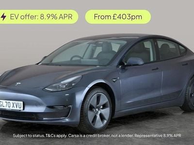 Used 2023 Tesla Model 3 Long Range AWD Sedan | £20,527 (Good price)