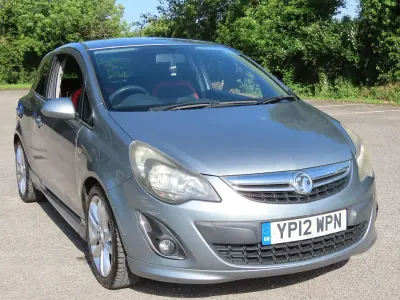 Used Vauxhall Corsa