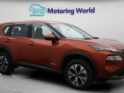 Orange Used 2024 Nissan X-Trail Acenta Premium SUV | £21,800 (Super price)
