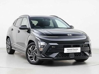 Used 2025 Hyundai Kona N Line SUV | £27,990 (Fair price)