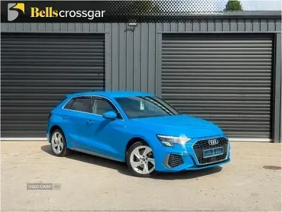 Used Audi A3 e-tron