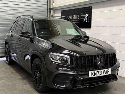 Used Mercedes GLB200 Executive 2023 Black SUV