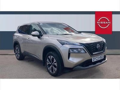 Used Nissan X-Trail Acenta Premium 213 HP (156 kW) 2023 Silver SUV