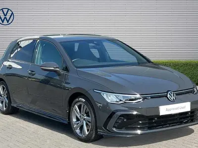 Used VW Golf VIII 150 HP (110 kW) 2022