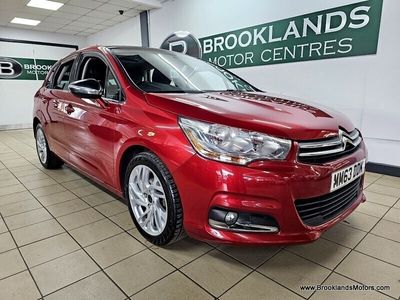 used Citroën C4 1.6 e-HDi [115] Selection 5dr