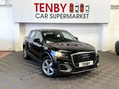 Używany Audi Q2