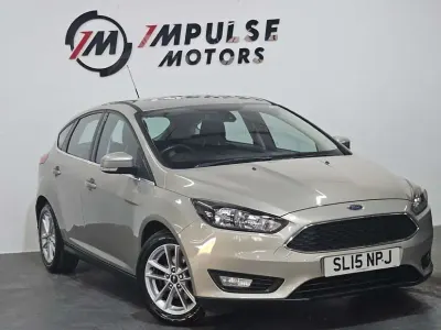 Used Ford Focus
