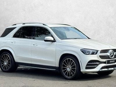 Mercedes GLE350